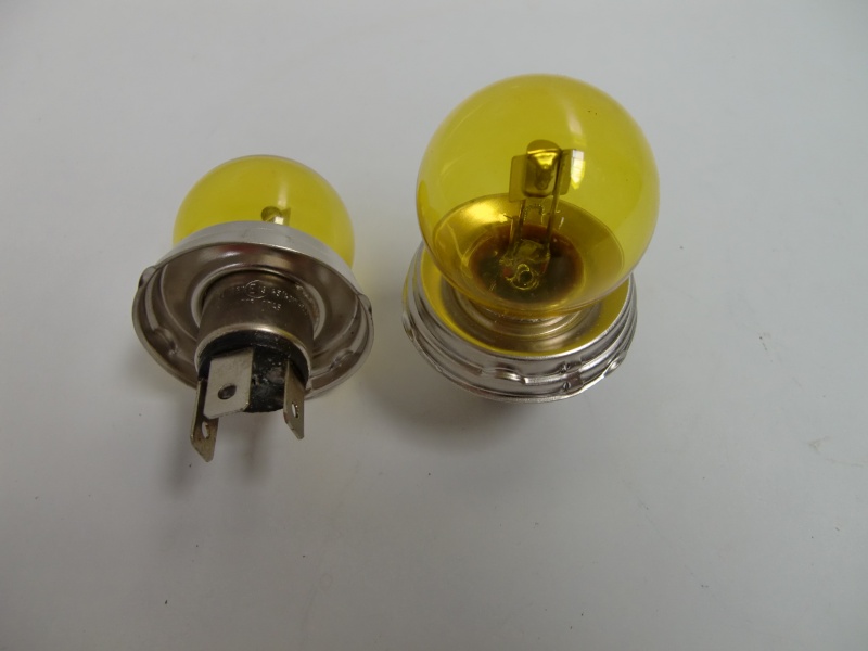 Bulb P45T "European style" | Les-Six-Troenes